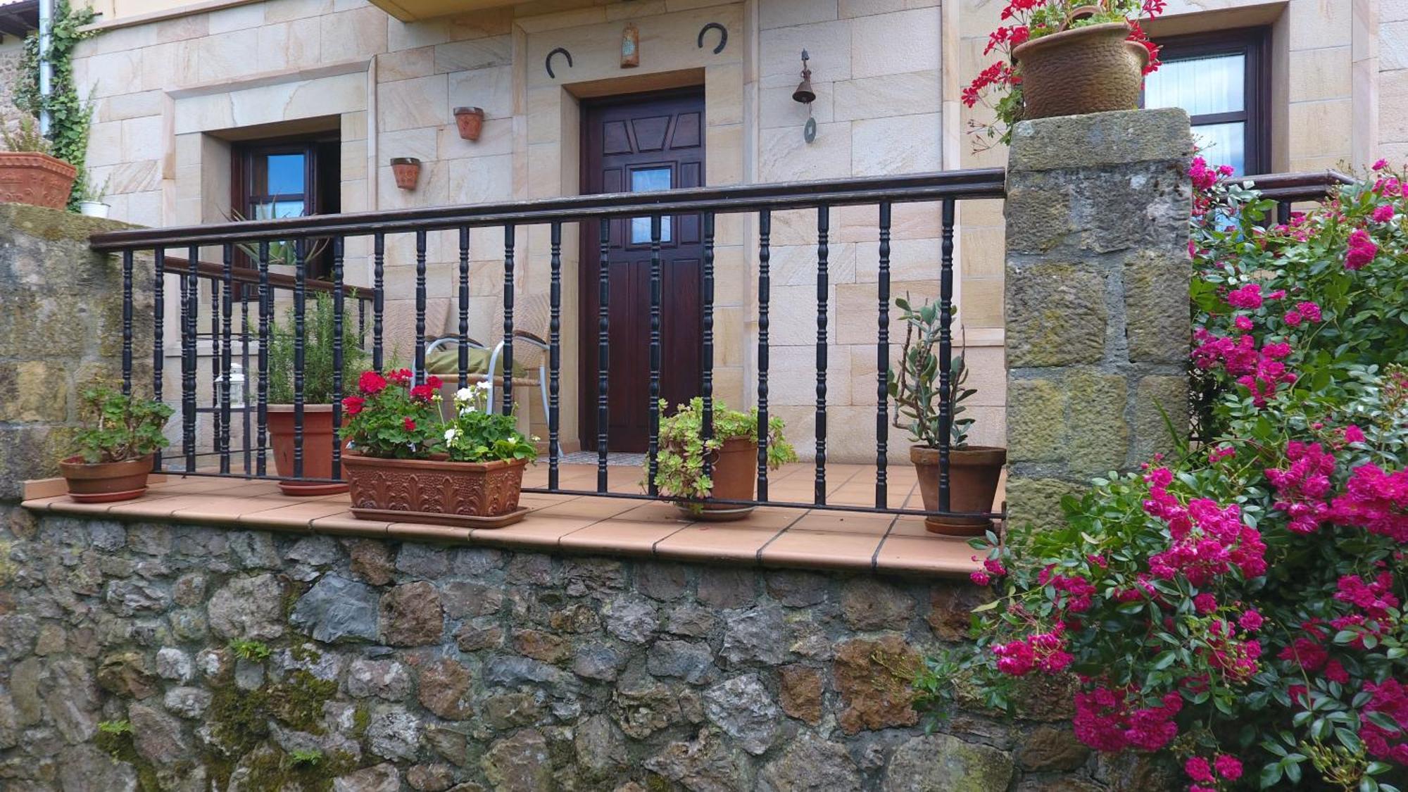 La Chimenea Cantabra Orena Exterior photo